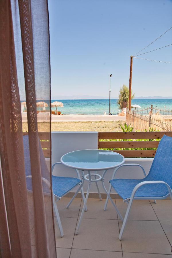 Hotel Larissa Skála Esterno foto