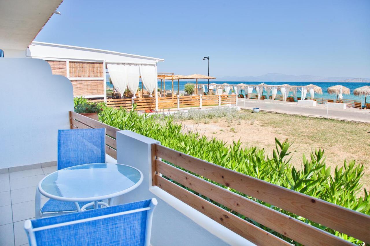 Hotel Larissa Skála Esterno foto