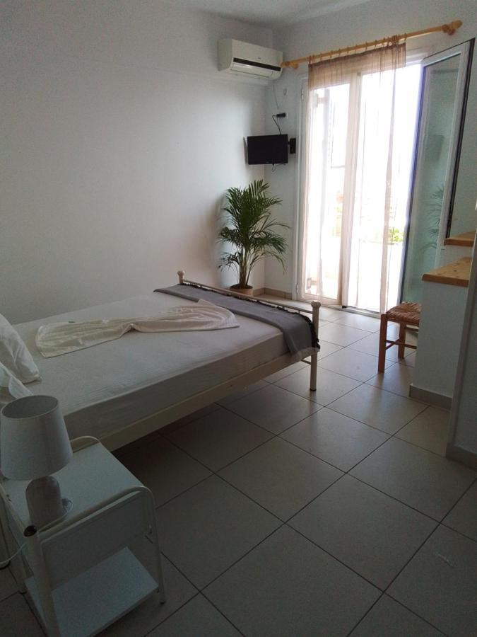 Hotel Larissa Skála Esterno foto