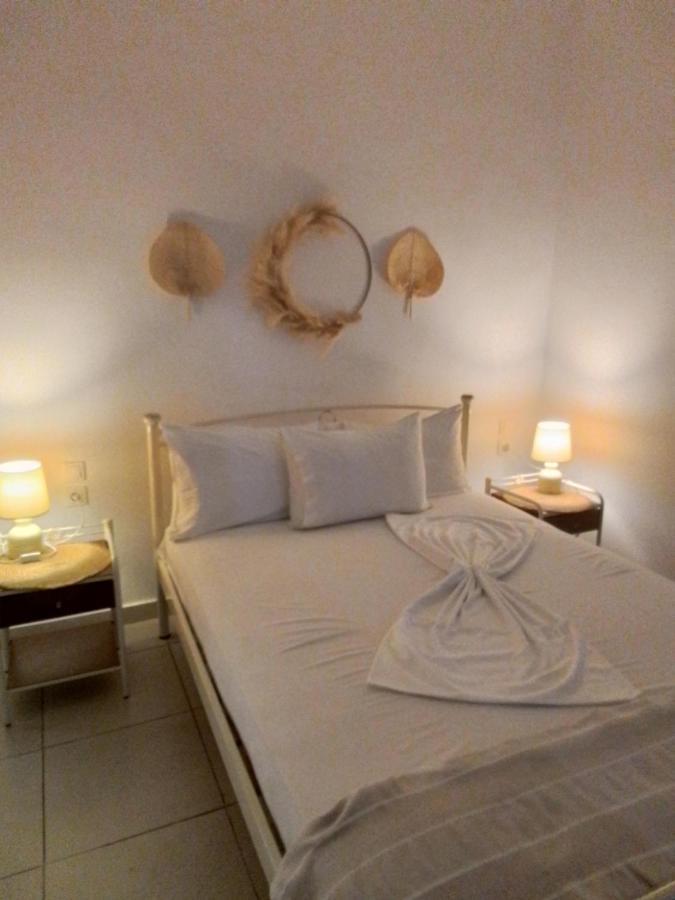 Hotel Larissa Skála Esterno foto