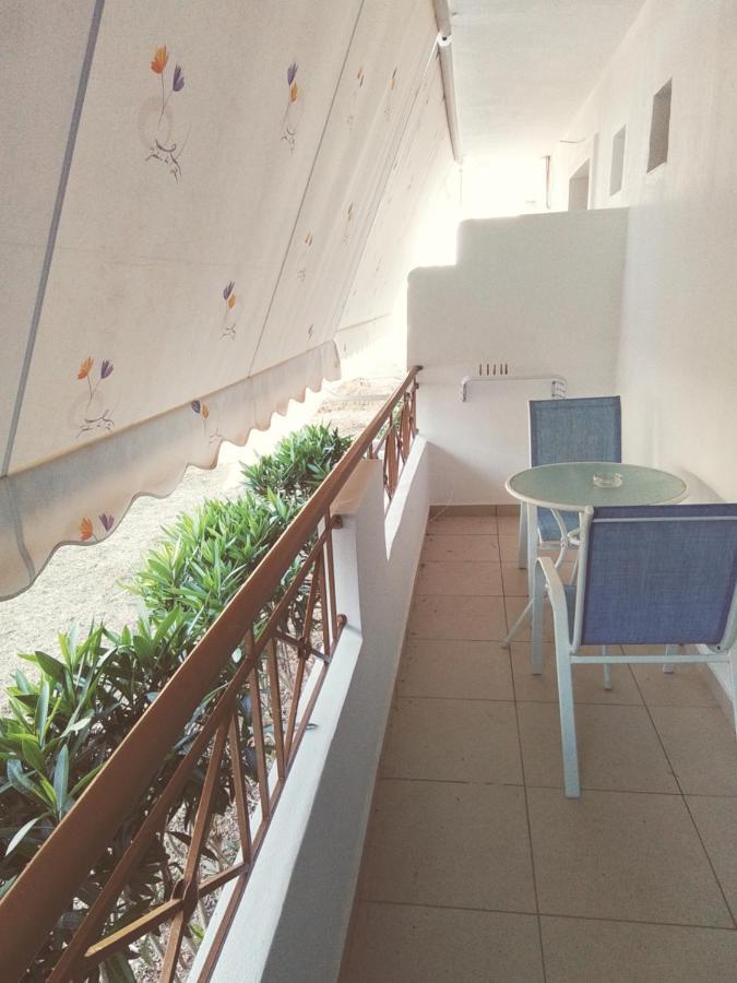 Hotel Larissa Skála Esterno foto