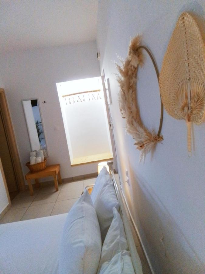 Hotel Larissa Skála Esterno foto